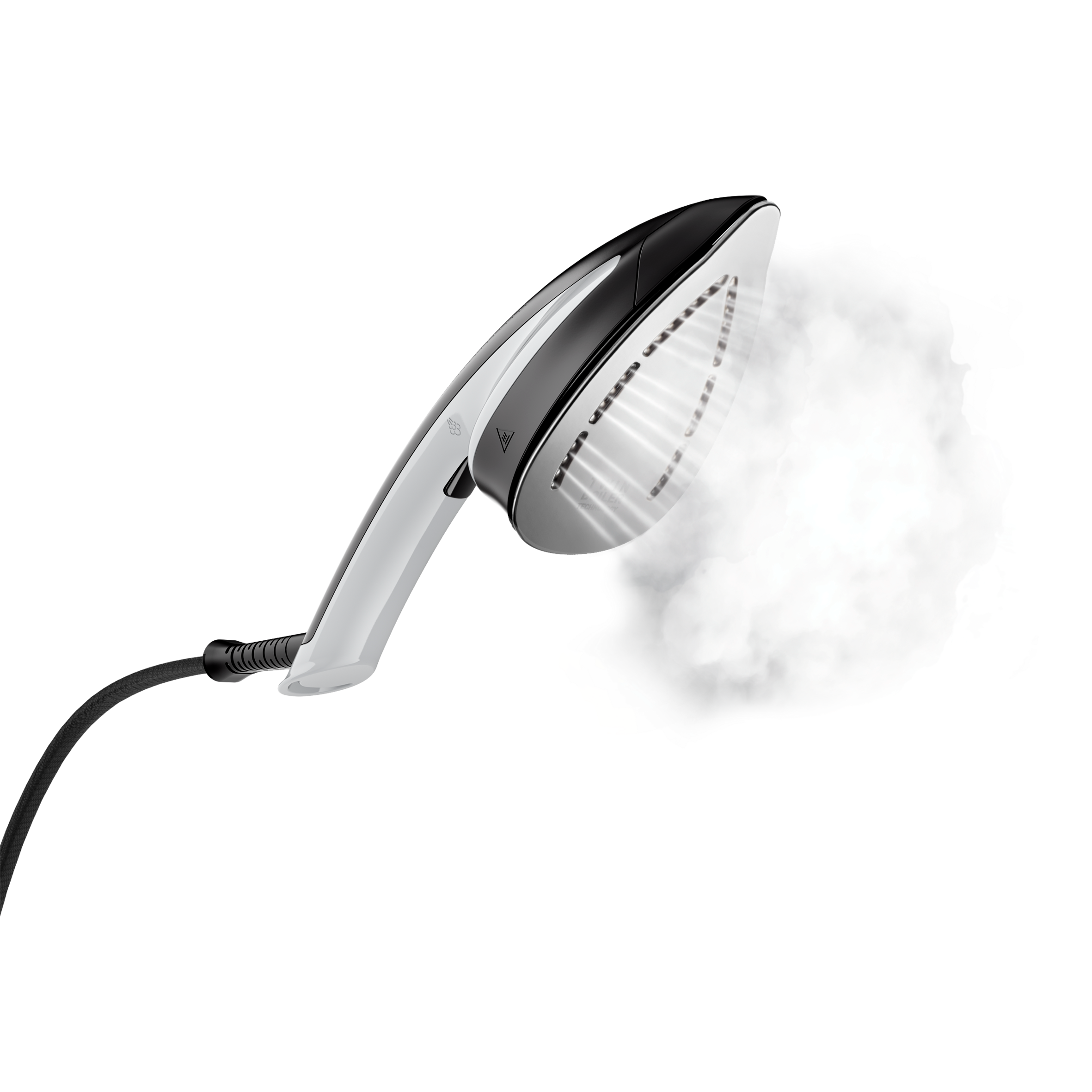 Ixeo +, Solución de planchado, Smart Board de 3 posiciones, 5 bares, Golpe de 90 g/min