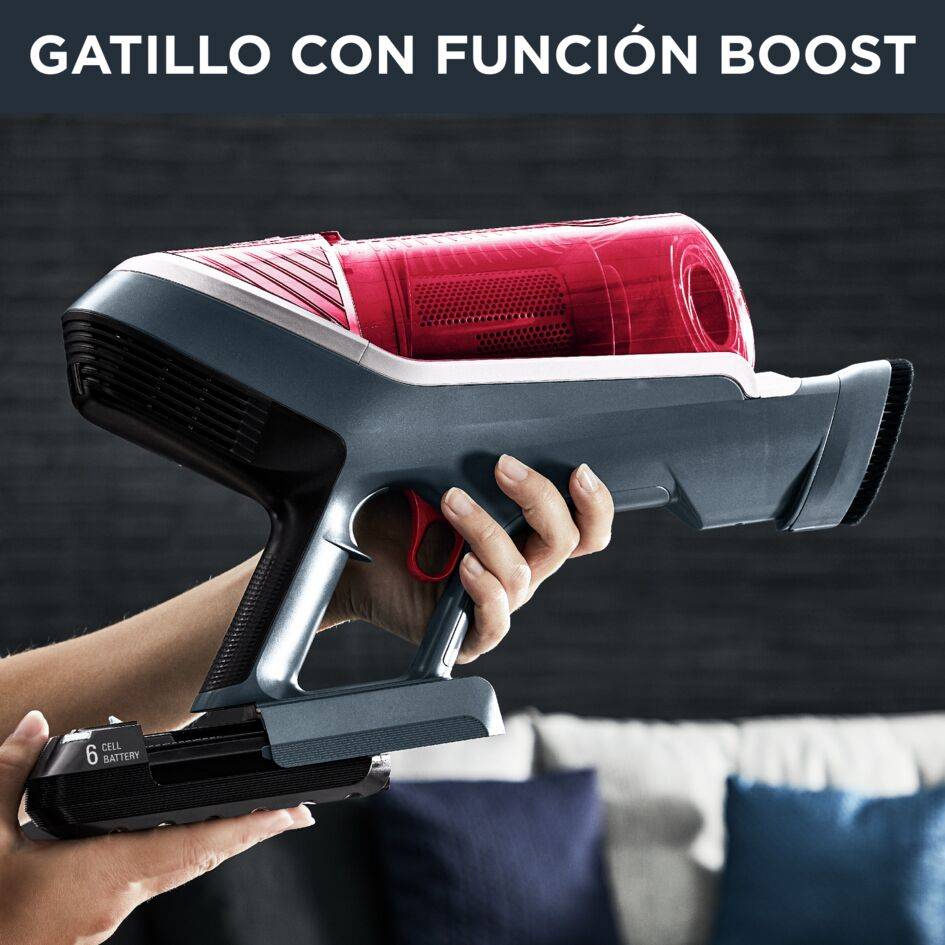 X-Force Flex 8.60, Aspiradora sin cable, 185 W, Batería 22V, Animal Care