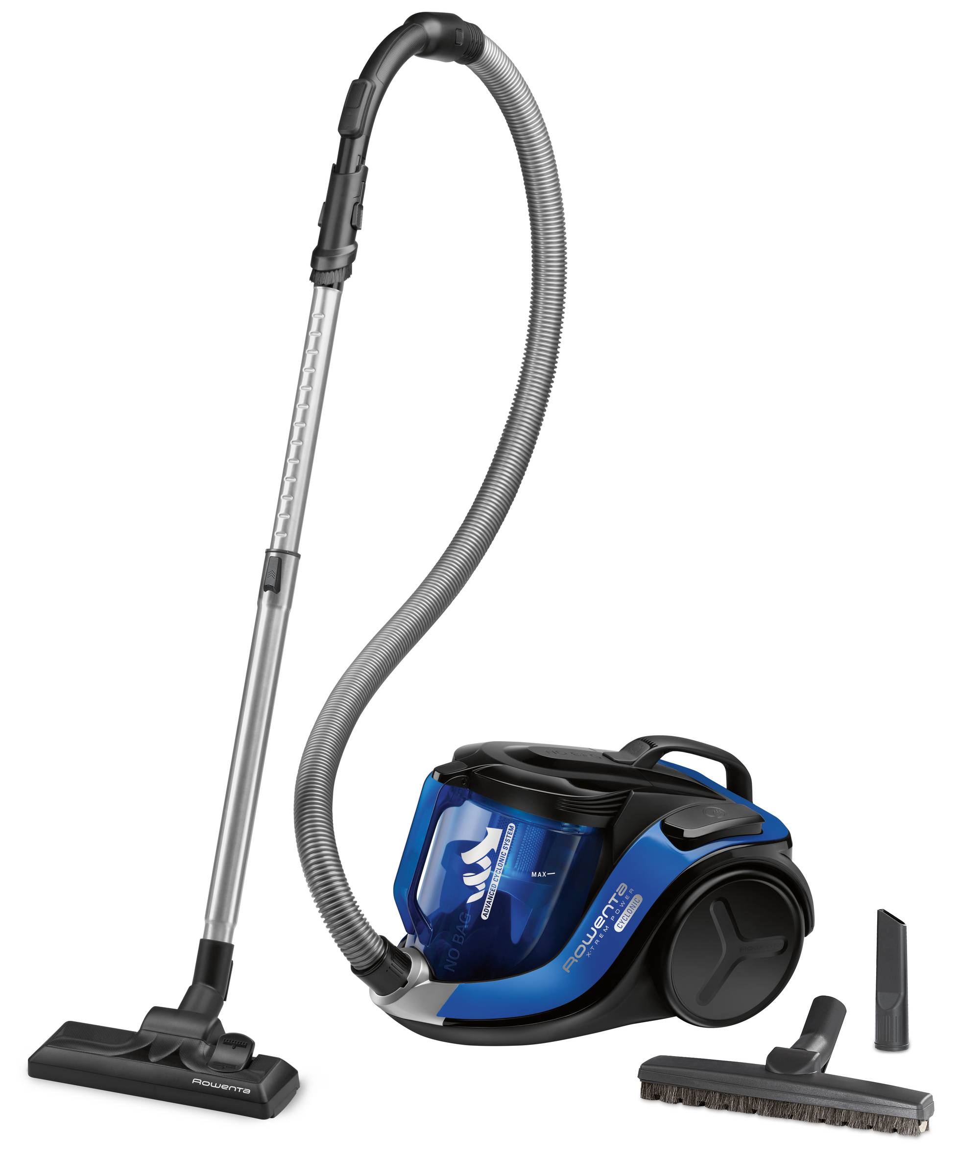 VAC CLEAN X-TREM POWER CYCLO 2
