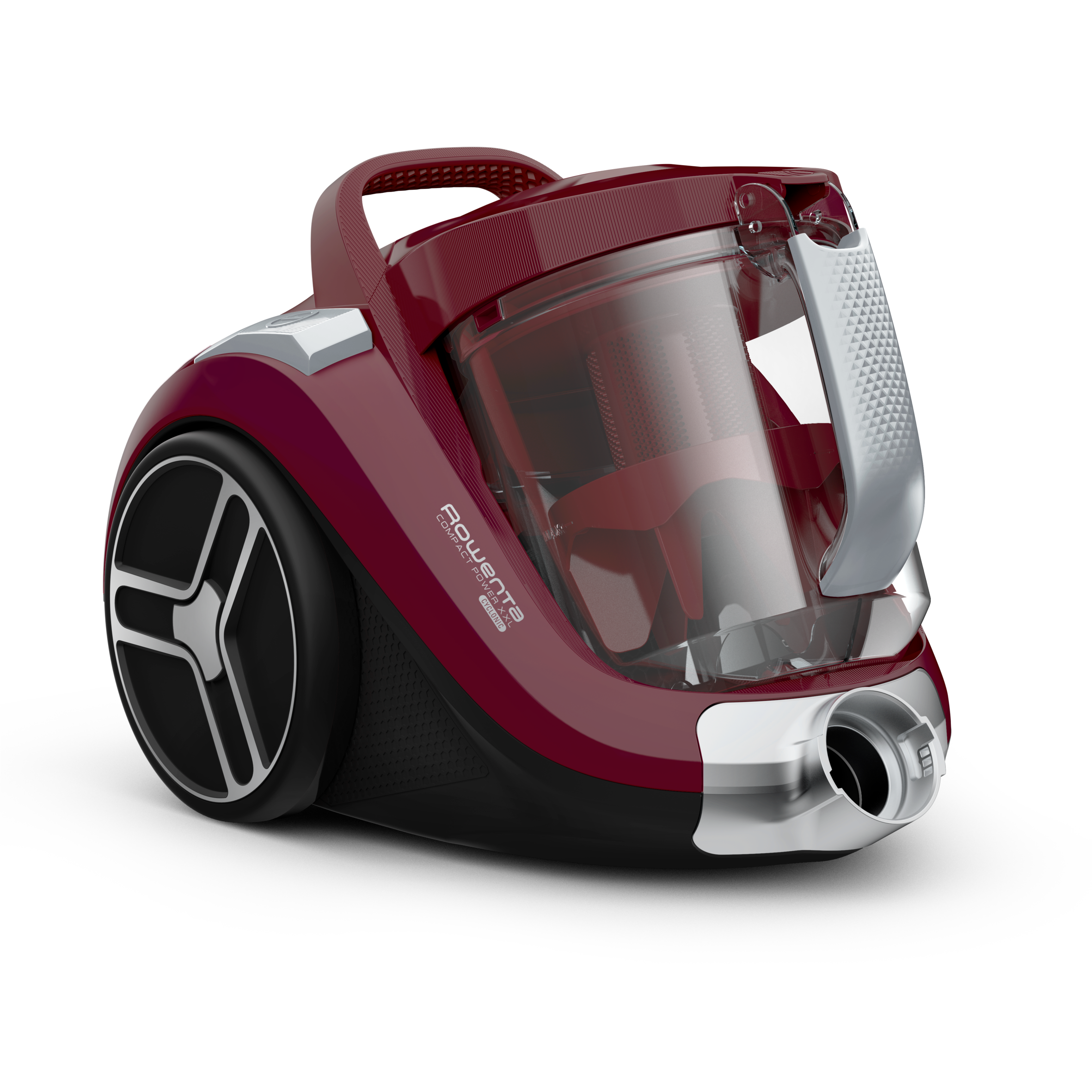 COMPACT POWER XXL ROJA