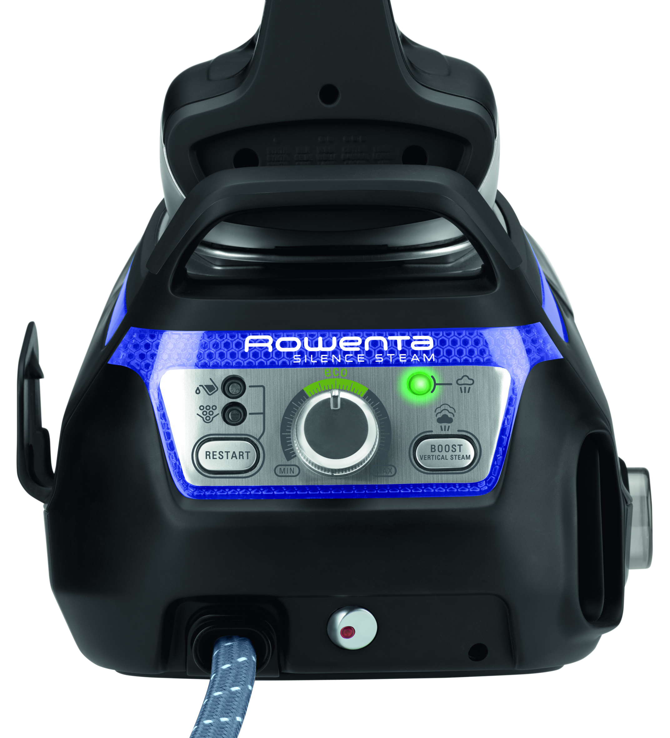 SILENCE STEAM EXTREME AZUL 7,3 BAR