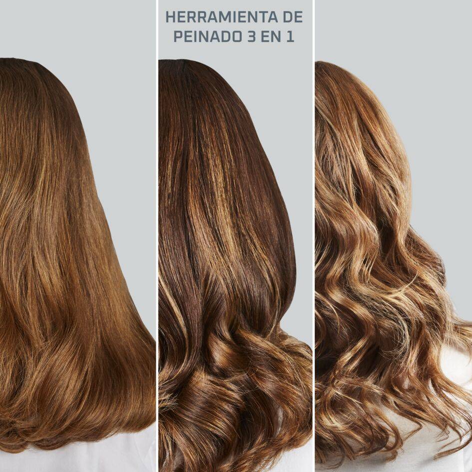 Infinite curls Galaxy Glam, Rizador de pelo