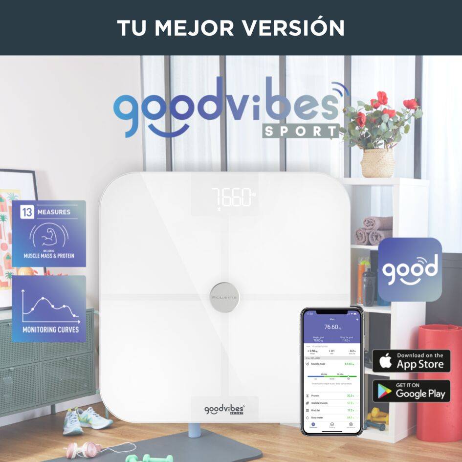GOODVIBES SPORT