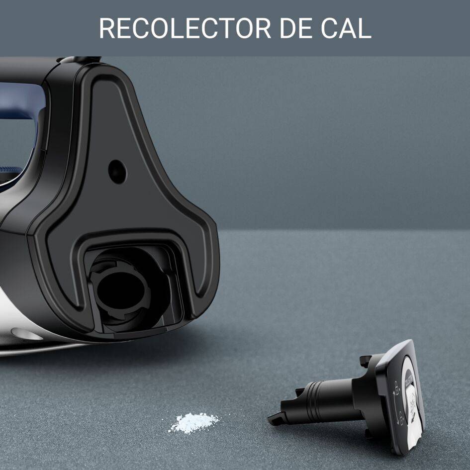 Everlast Antical, Plancha de vapor