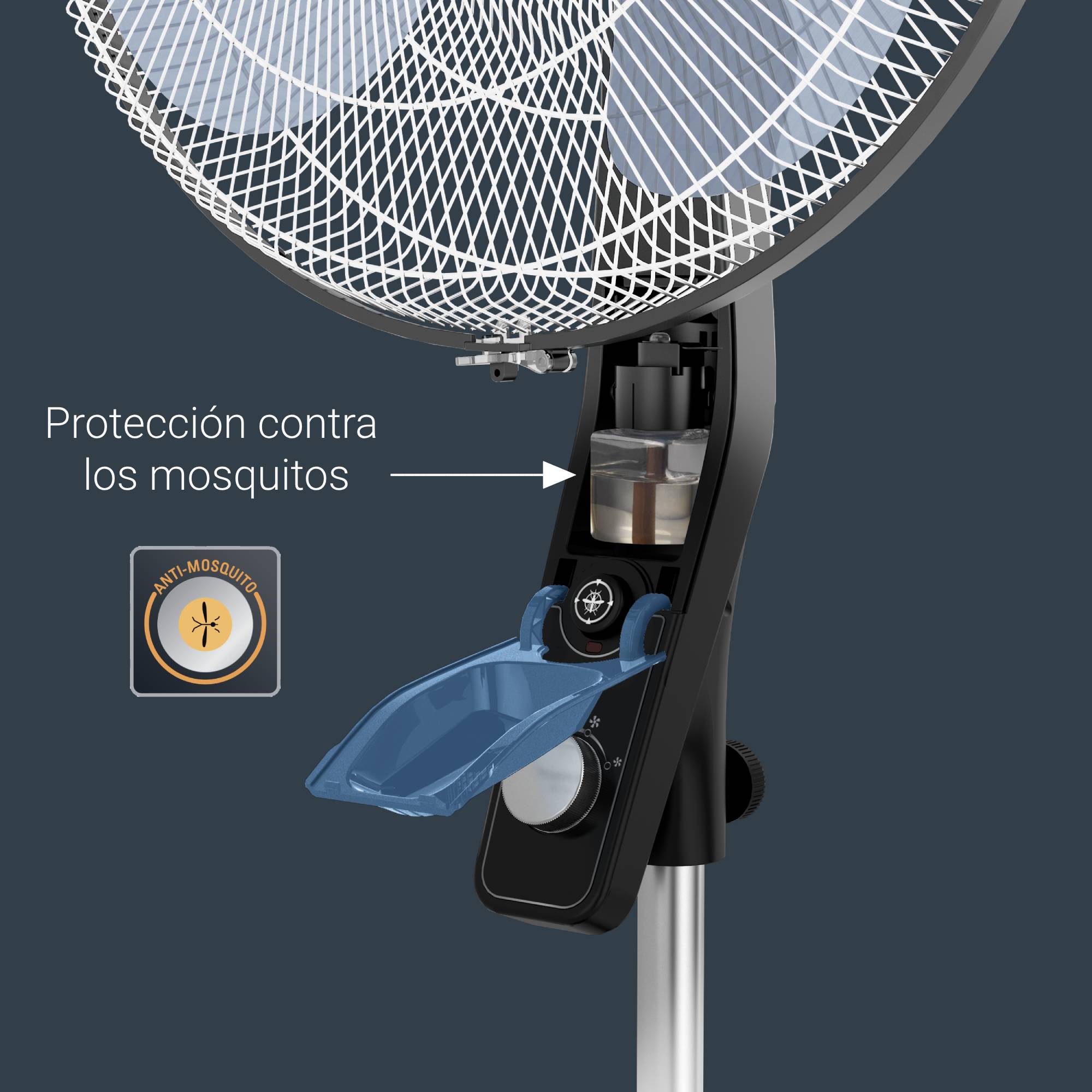 ESSENTIAL + ANTIMOSQUITOS