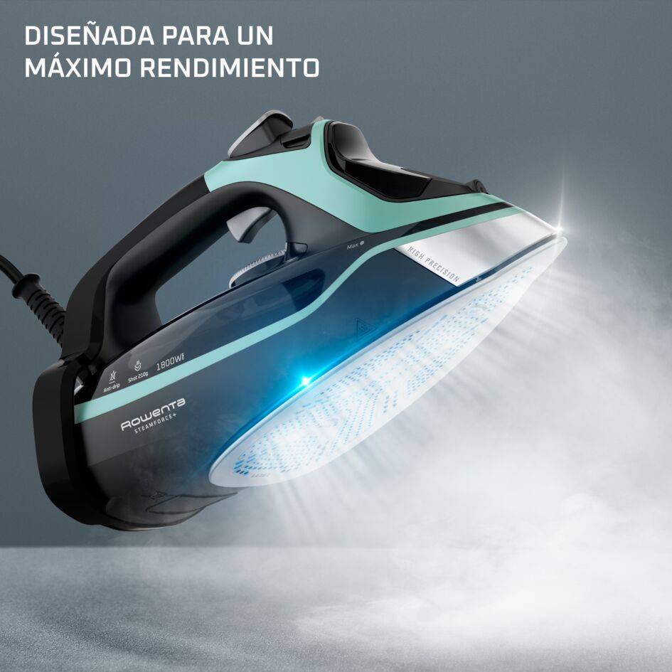 STEAMFORCE PLUS TURQUESA