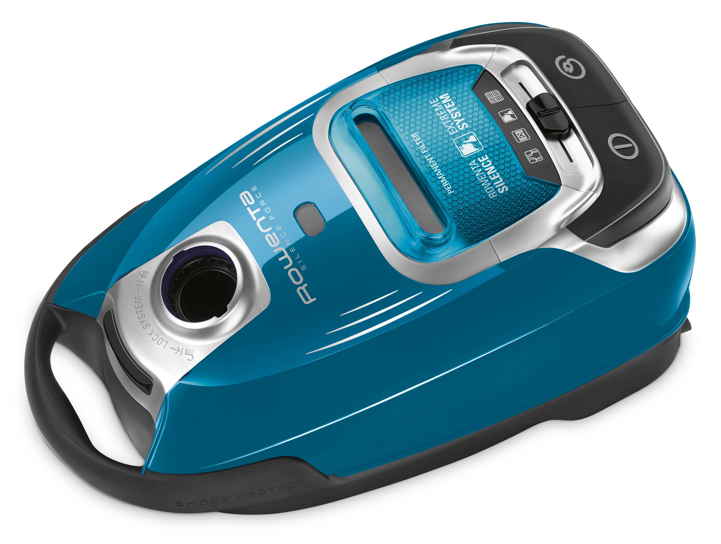 SILENCE FORCE AZUL + 5 ACCESORIOS