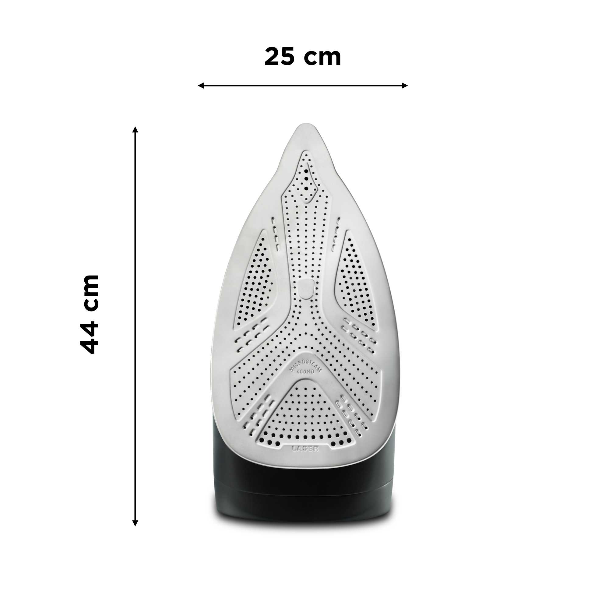 Silence Steam Pro, centro de planchado, 7,5 bares de vapor a alta presión