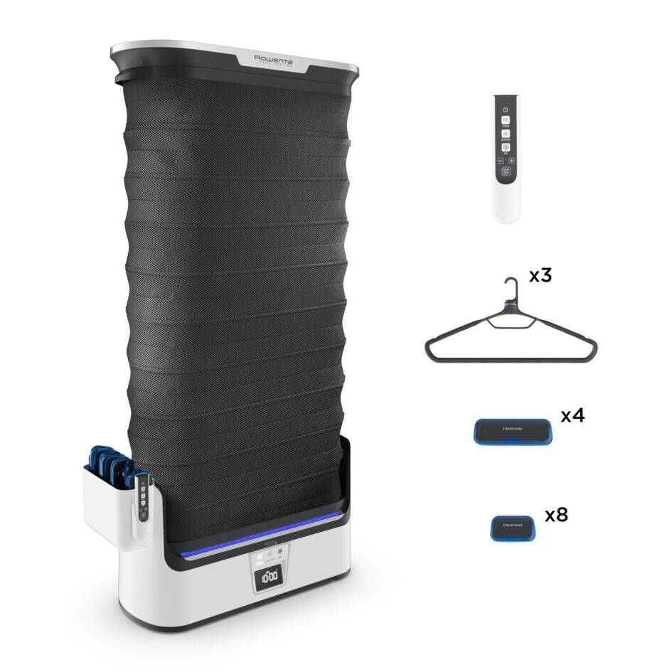 Care for you I-Blue Eco, solución de planchado automática