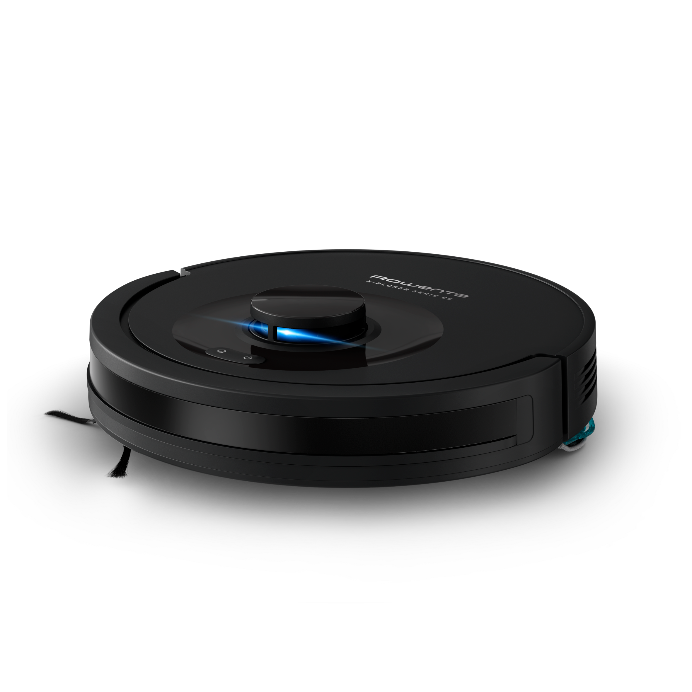X-Plorer Serie 85, robot aspirador con mopa, aspiración profunda de hasta 6000 Pa, navegación inteligente