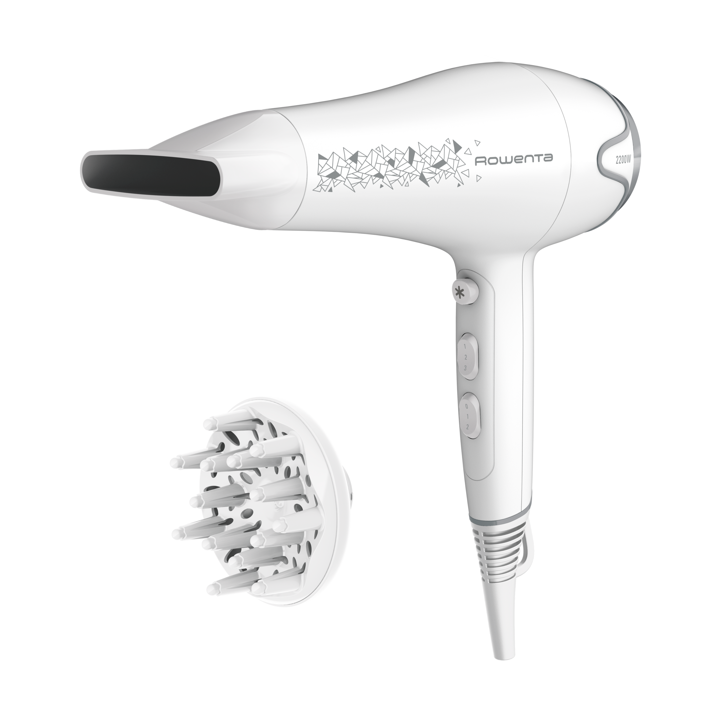 Motion Dry, Secador de pelo