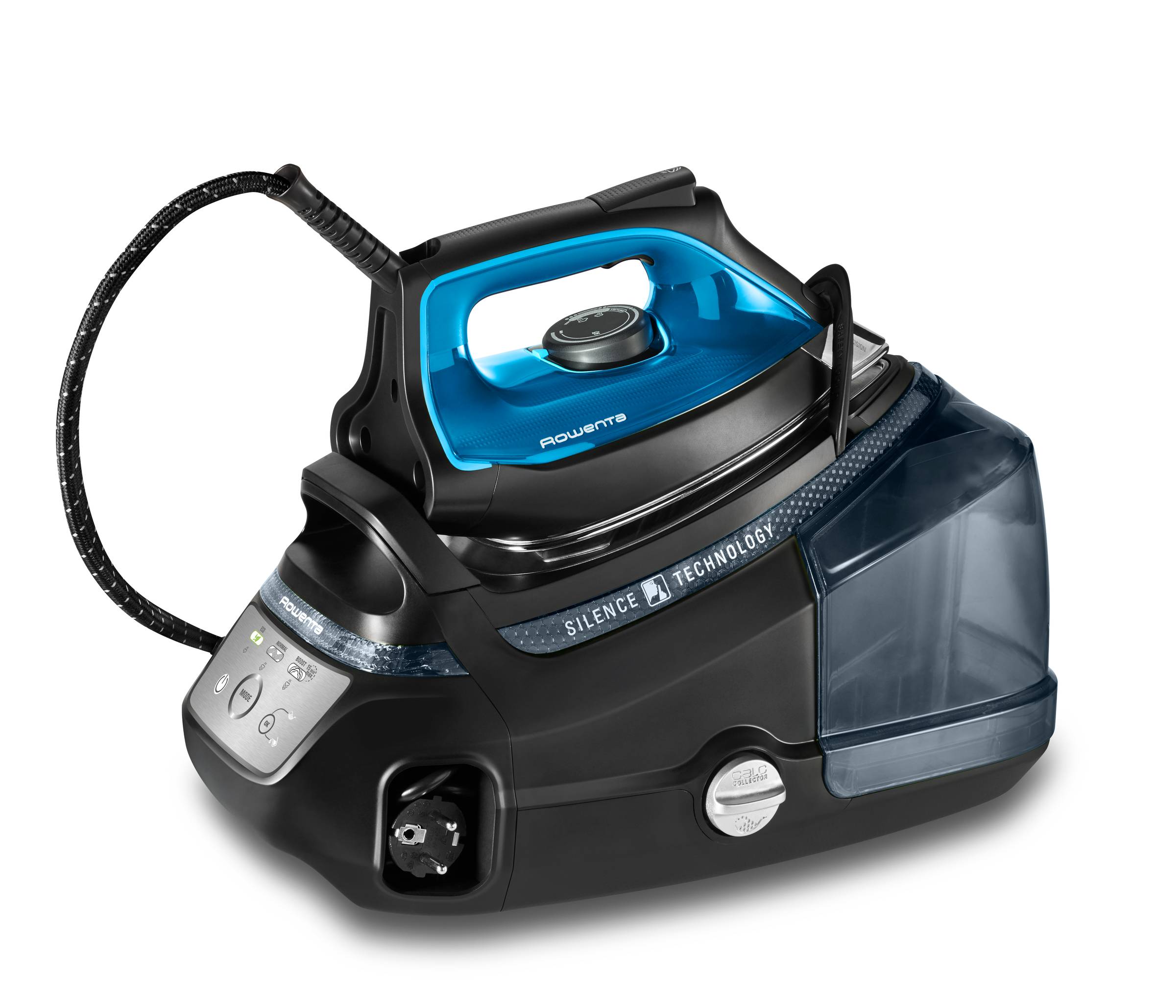 SILENCE STEAM PRO 7,6 BAR