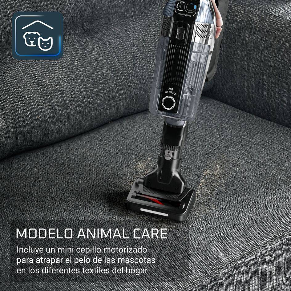 X-Force Flex 14.60, Aspiradora sin cable, 200 airwatts, 0,9 L, Animal Care