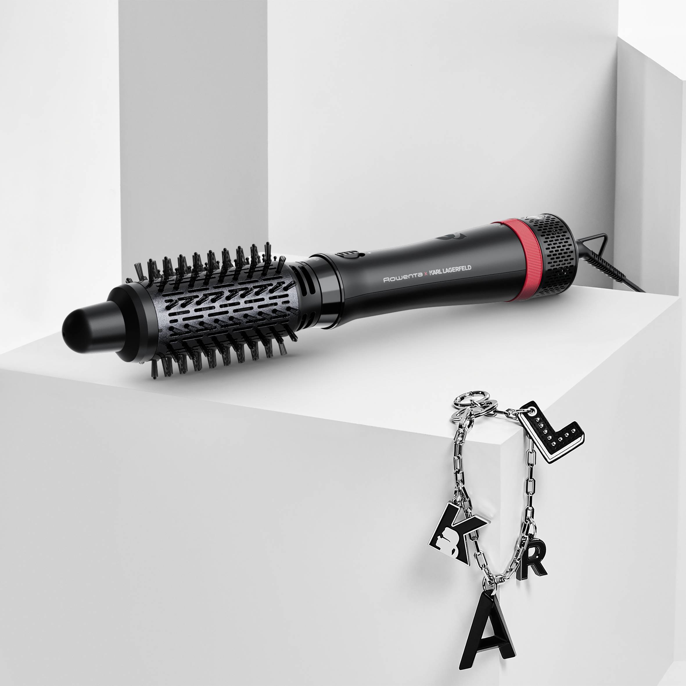 Express Style Karl Lagerfeld, Cepillo de Aire 5 en 1