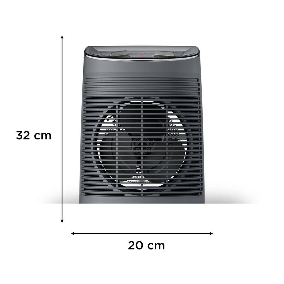 Instant Comfort Aqua, Calefactor, 2400 W