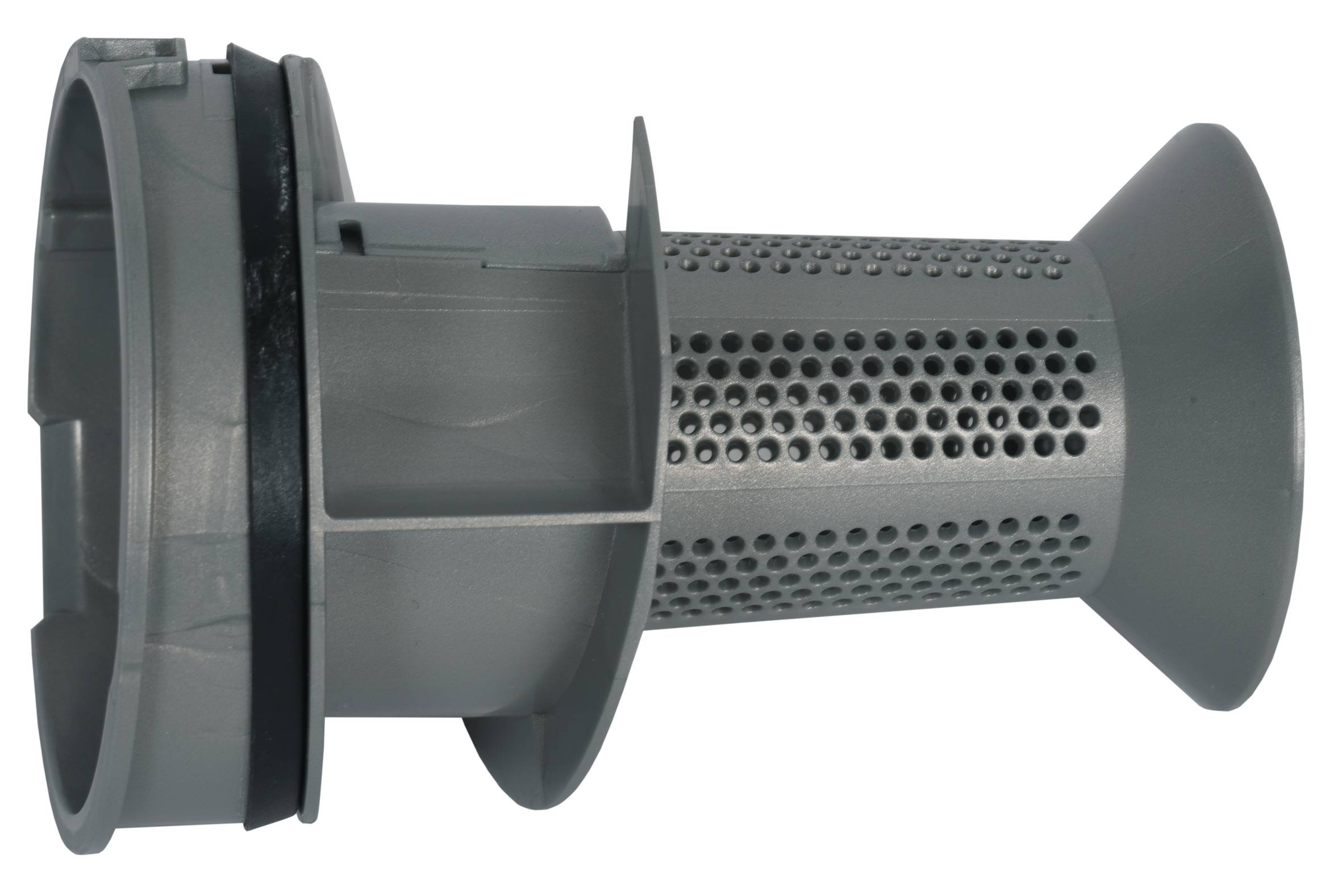 Separador de polvo violeta con junta SS-7235007010