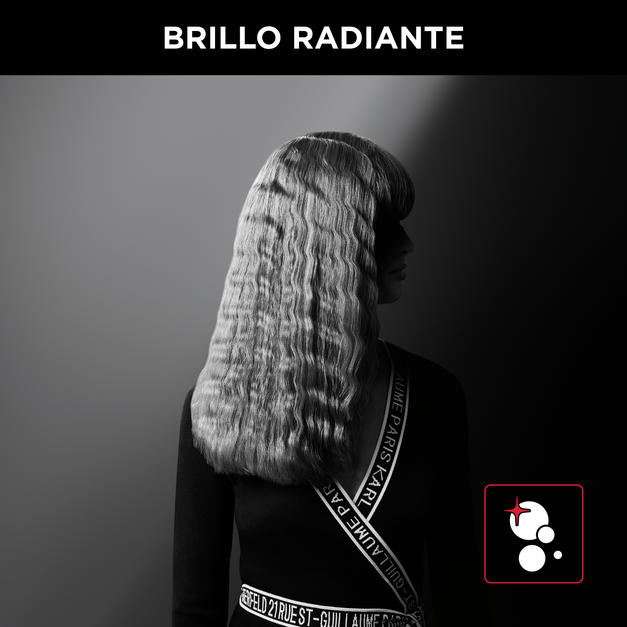 MULTISTYLER 3 EN 1 KARL LAGERFELD