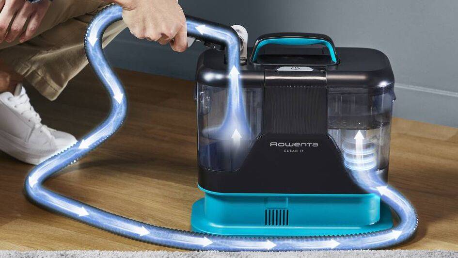 Aspsirador para tu sofa