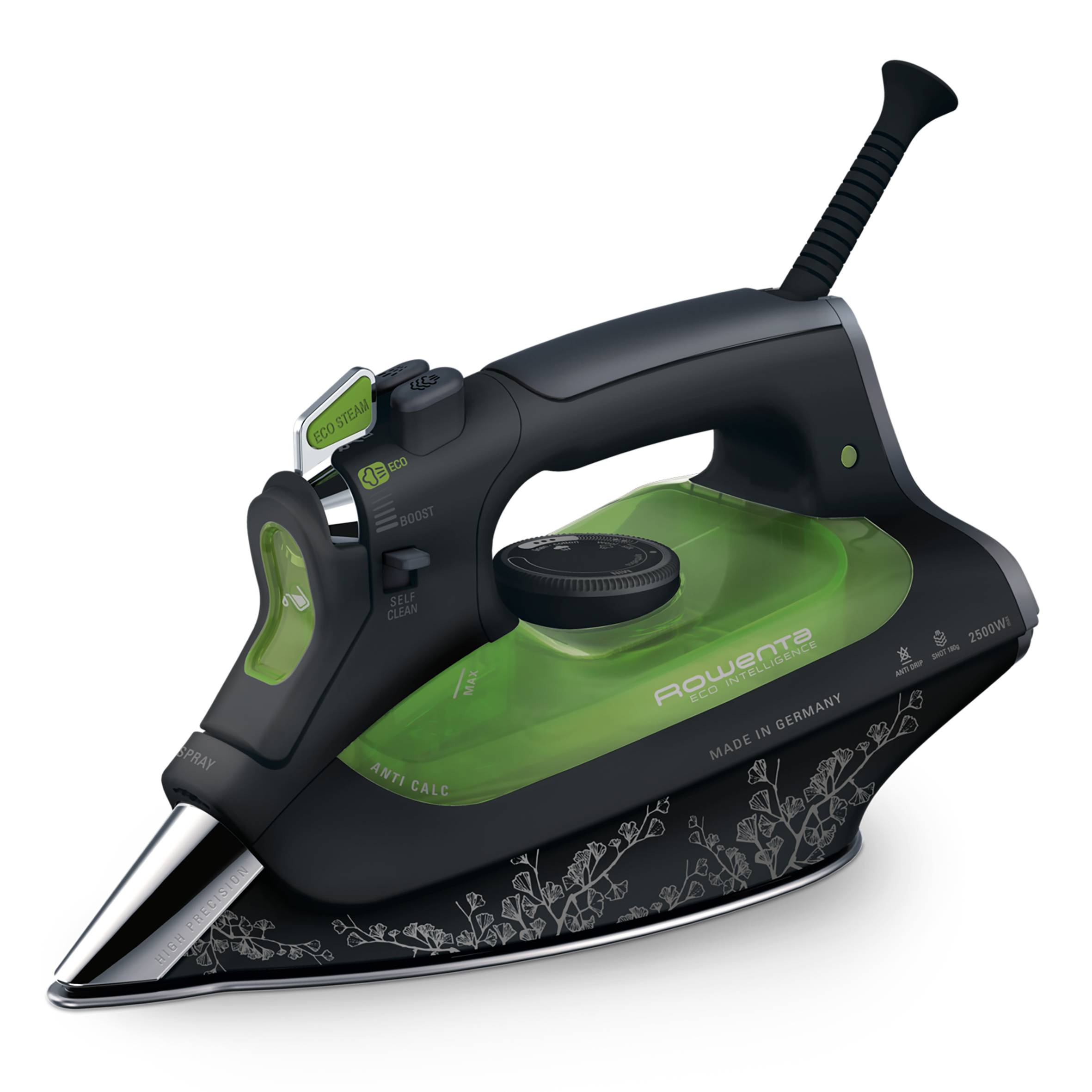 ECO INTELLIGENCE VERDE, 180&nbsp;g/min