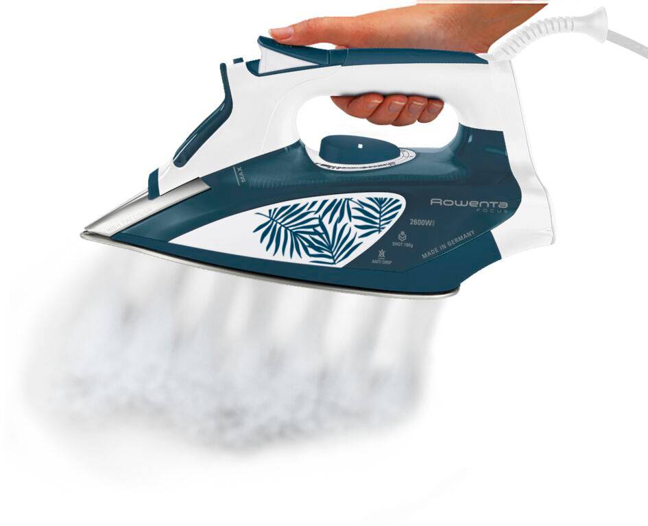 FOCUS BLUE JUNGLE VAPOR EXTRA 190 G/MIN