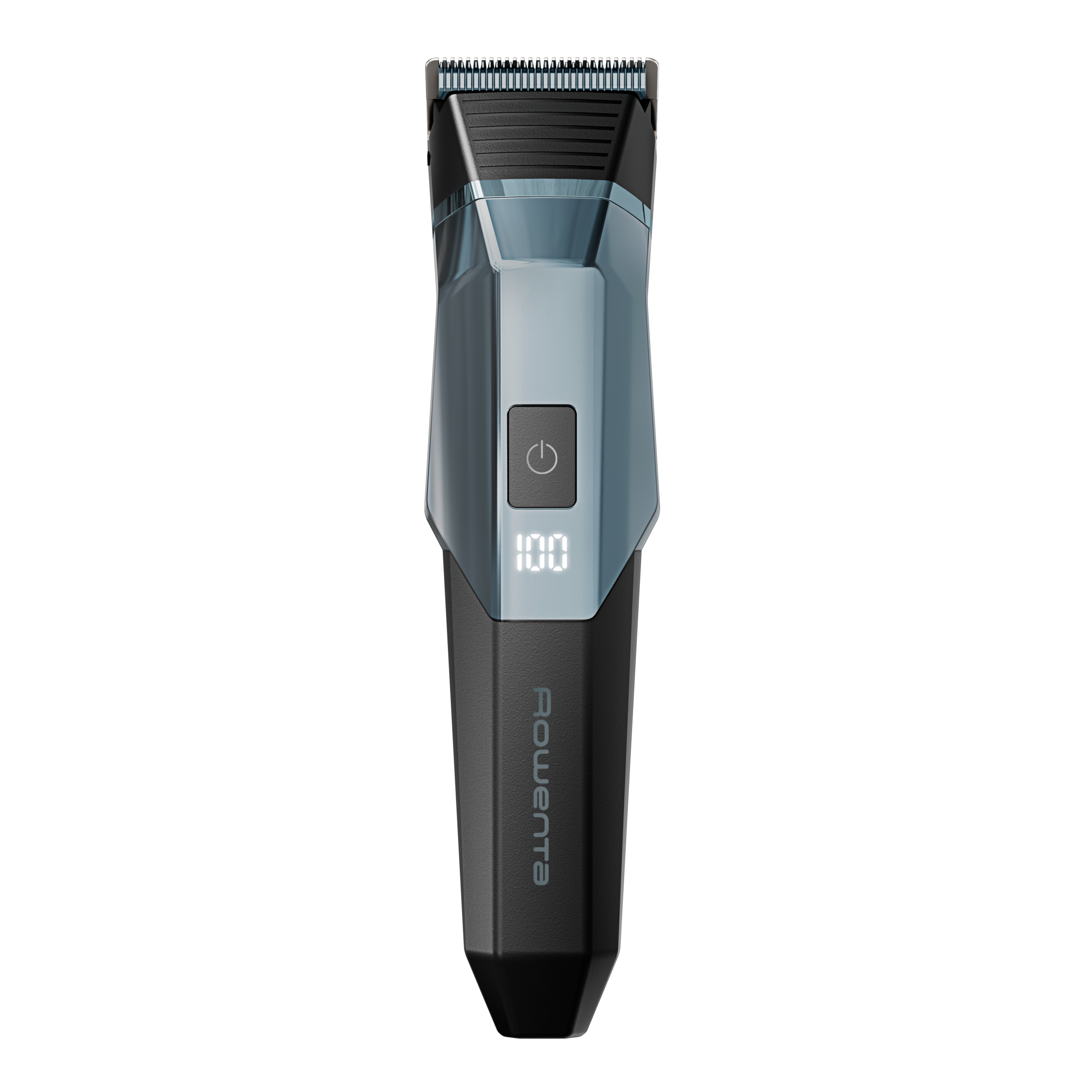 X-Series 900 de Rowenta, Recortadora todo en uno para hombre, Cuchillas con Revestimiento de Titanio, 360 min, 19 accesorios