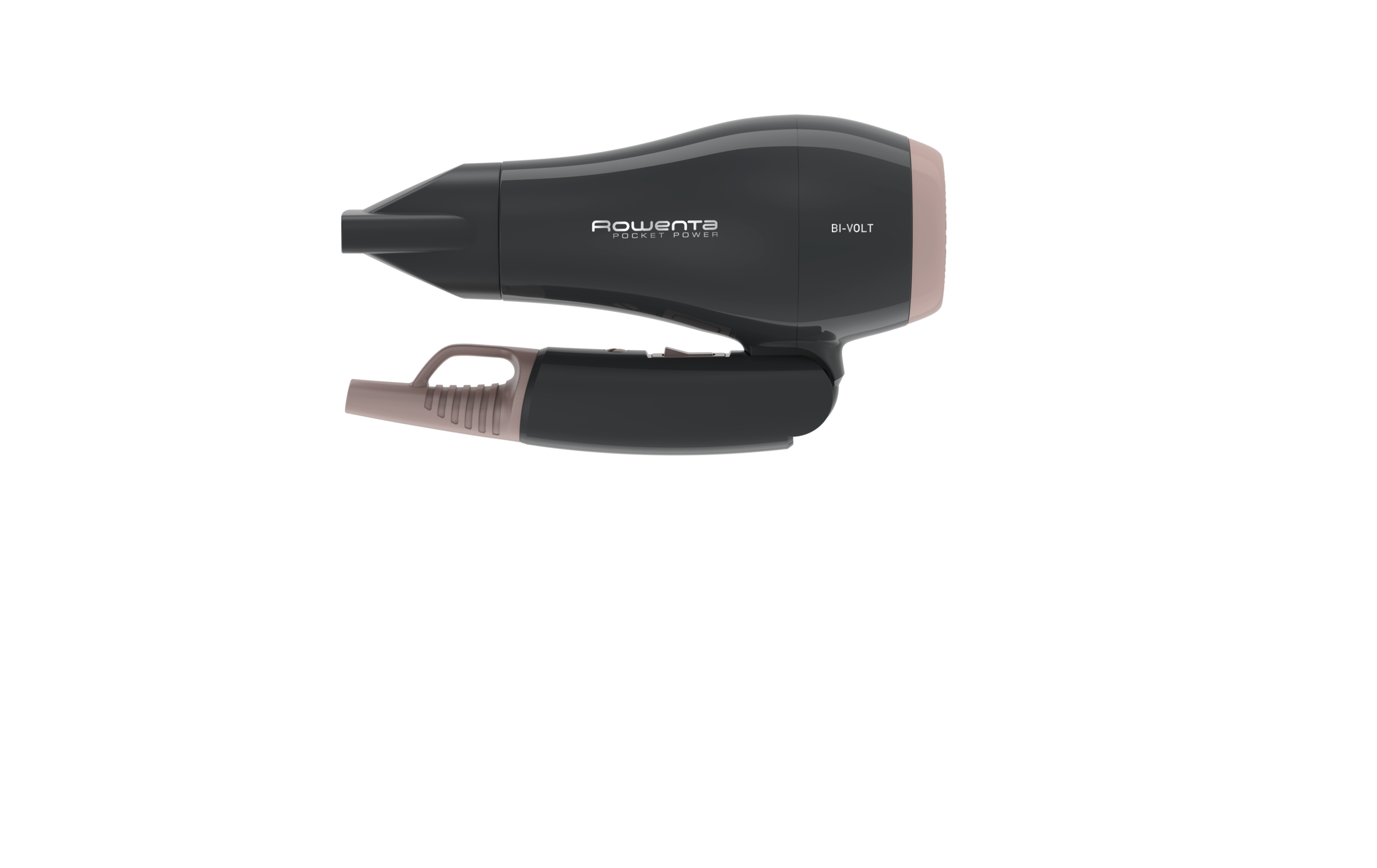 POCKET POWER NEGRO Y ROSA, 12OO W