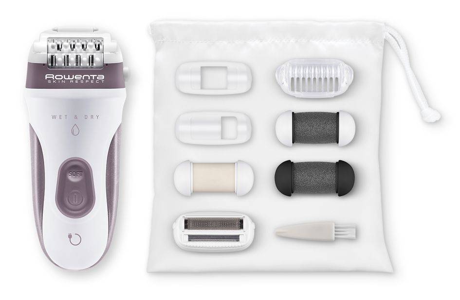 SKIN RESPECT + PULIDOR DE DUREZAS