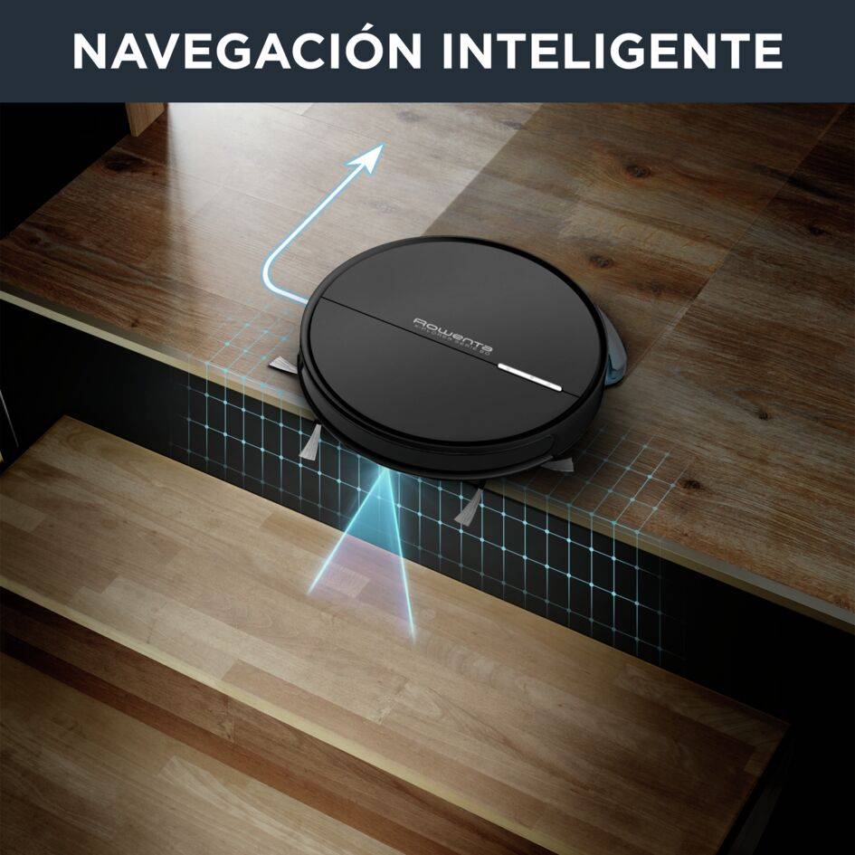 X-Plorer serie 60 Animal Care, Robot aspirador, 4 en 1, diseño plano