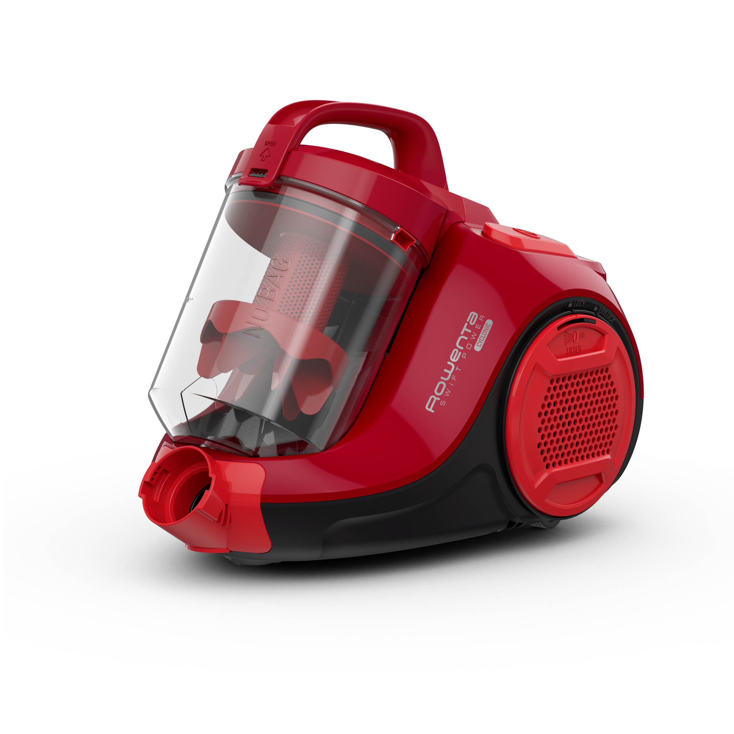 SWIFT POWER CYCLONIC ROJO, CLASSIC