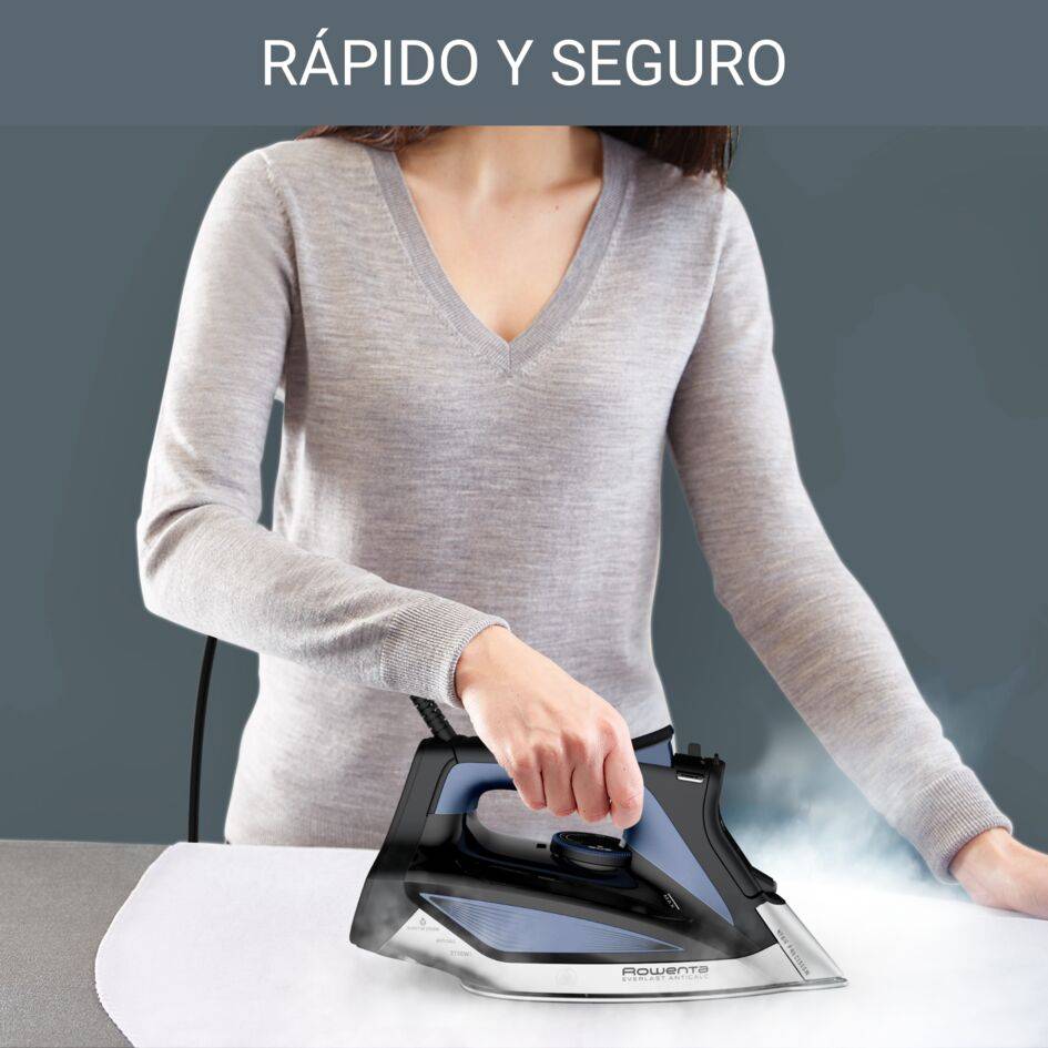 Everlast Antical, Plancha de vapor