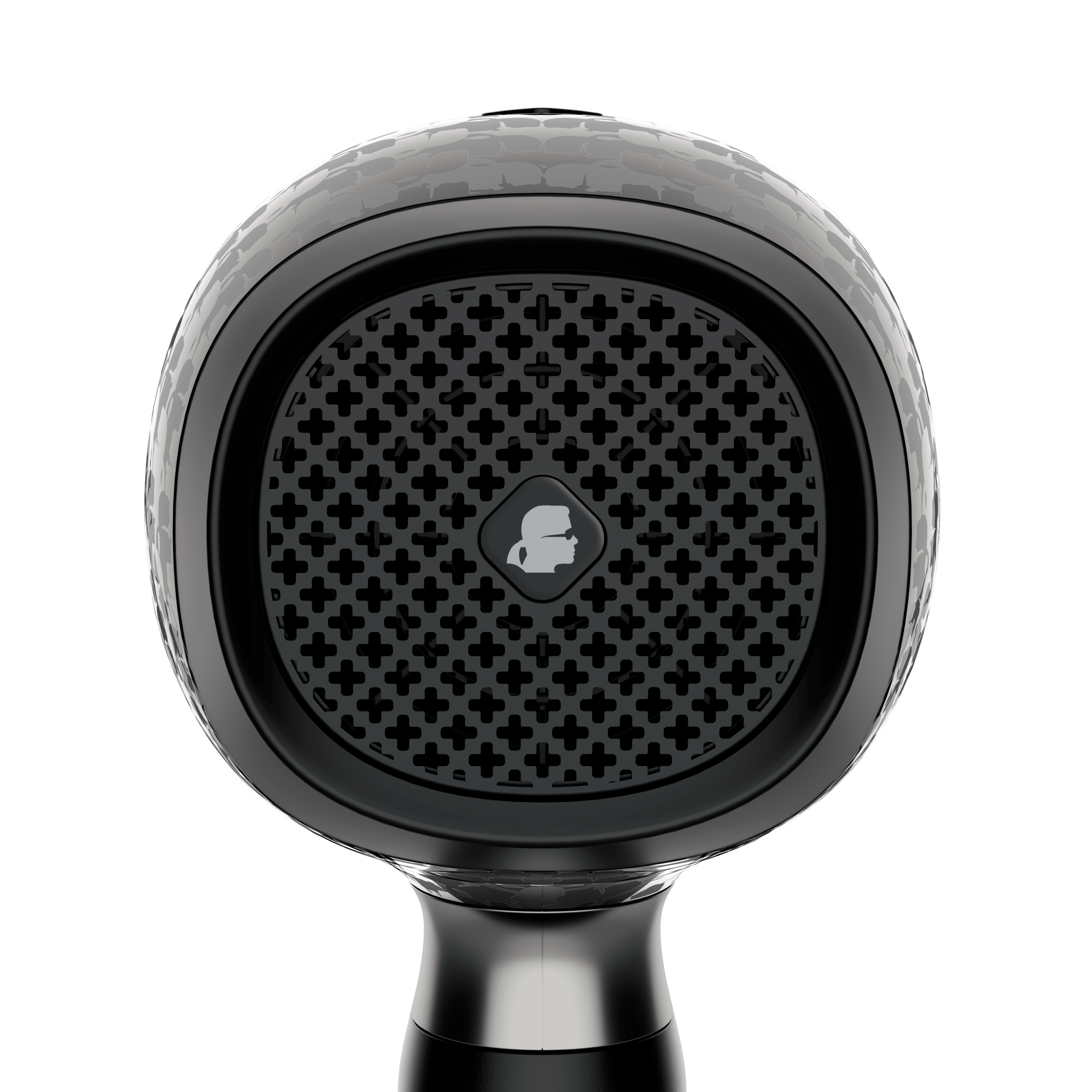 K/Pro Stylist Karl Lagerfeld, Secador de pelo, Motor AC, 2200 W, Keratin & Glow