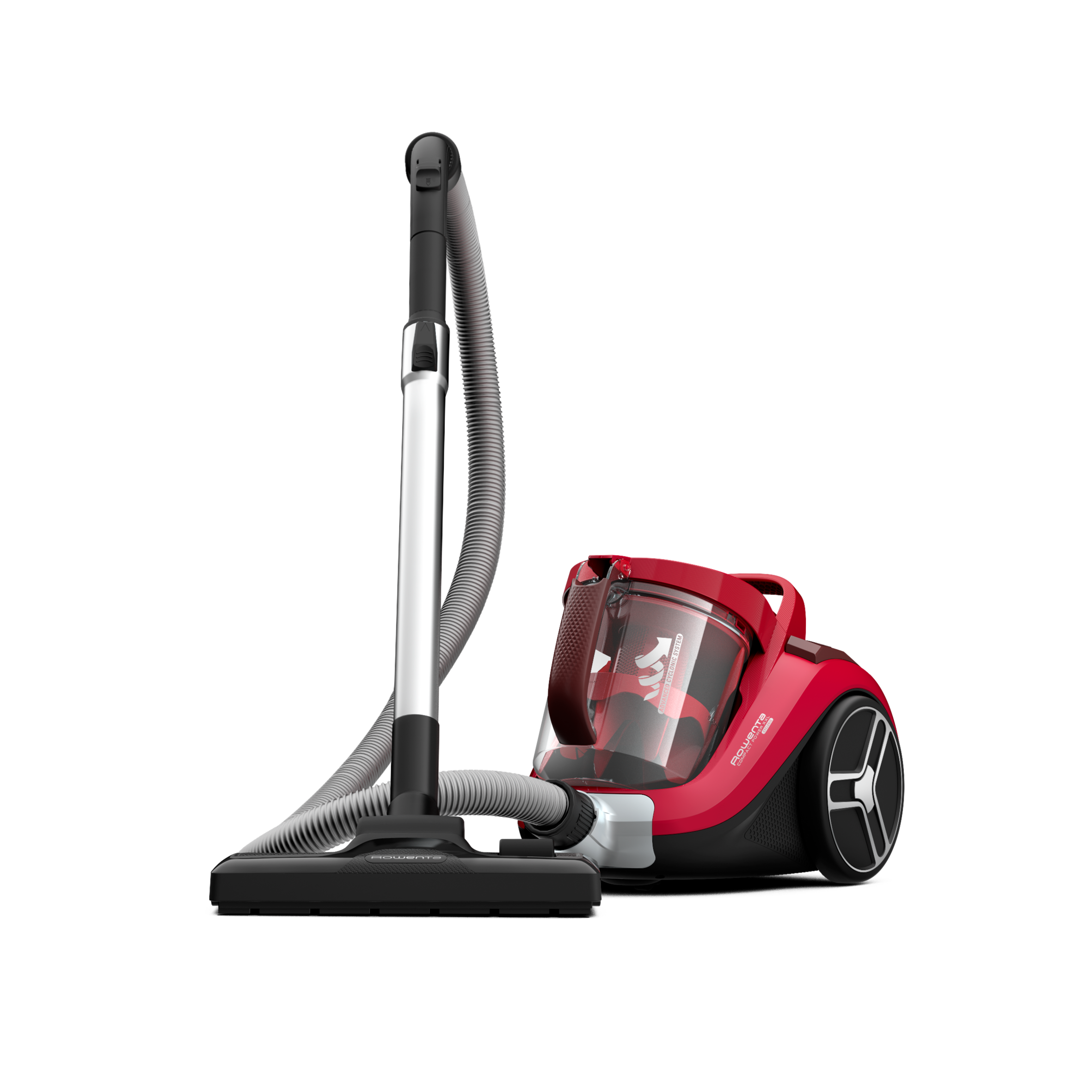 COMPACT POWER XXL ROJO, PARQUÉ