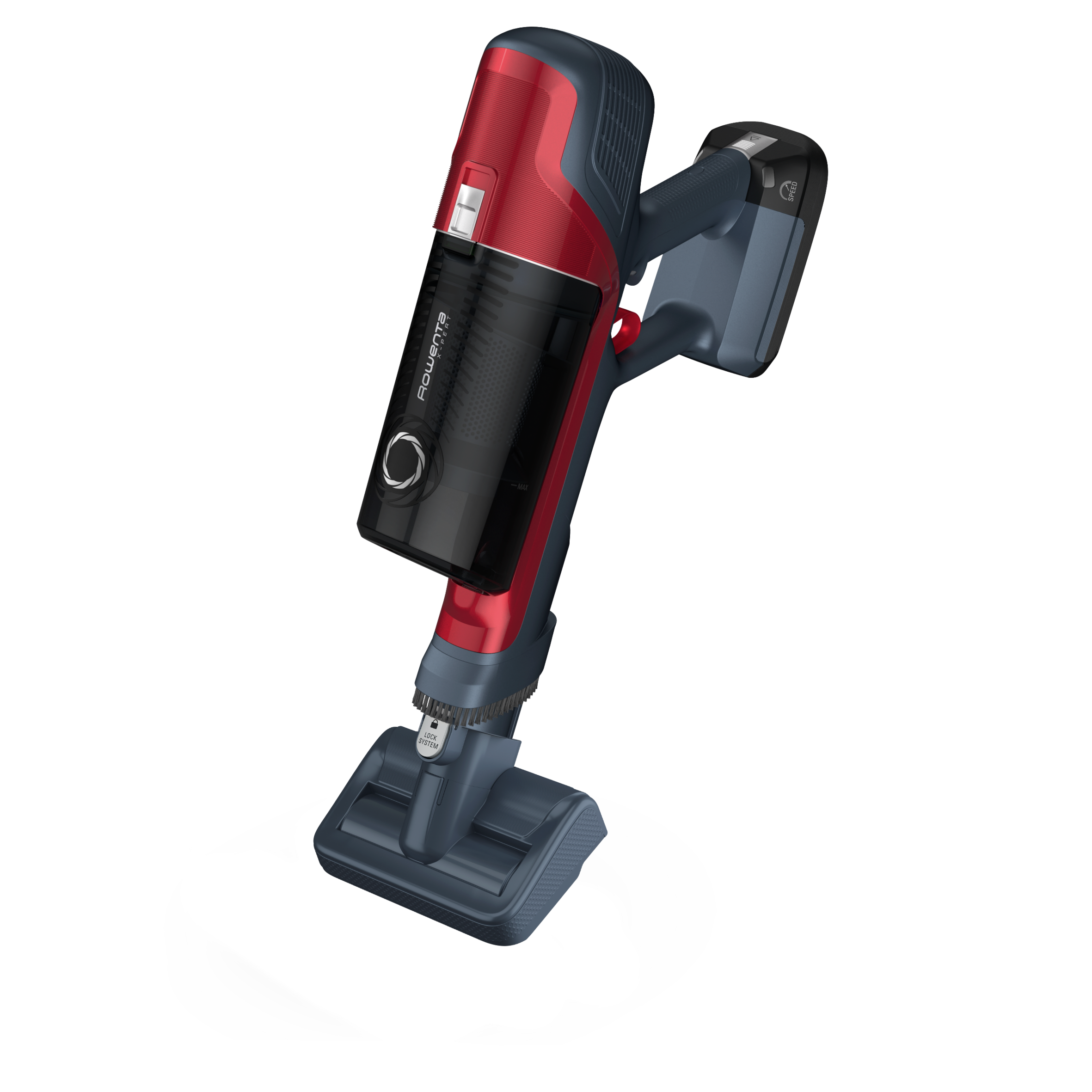  X- Pert 6.60, Escoba Versátil,  Animal Kit