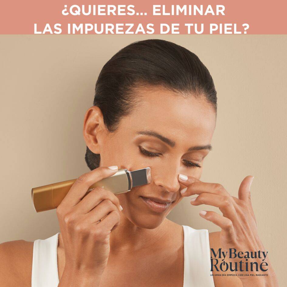 PEELING ULTRASÓNICO FACIAL