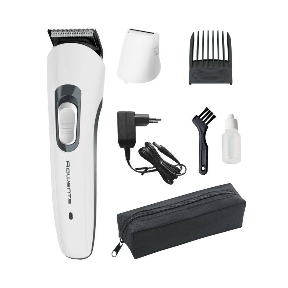 Pure Collection,  Barbero, Autonomía 60 min, Blanco