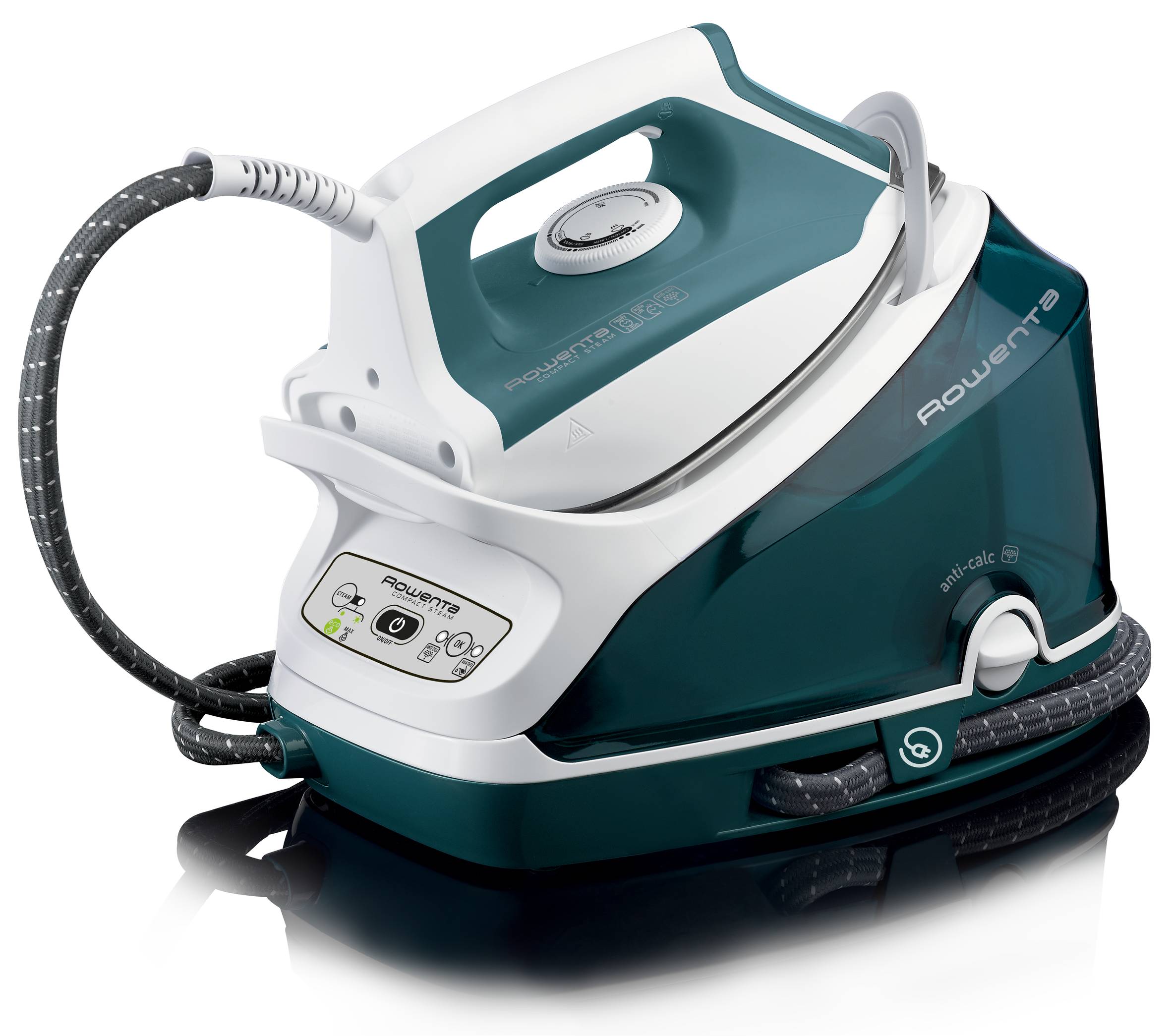 COMPACT STEAM EXTREME VERDE 5,5 BAR