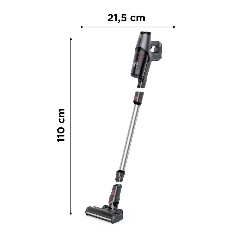 ASPIRADORA ESCOBA VERSÁTIL X-PERT 3.60