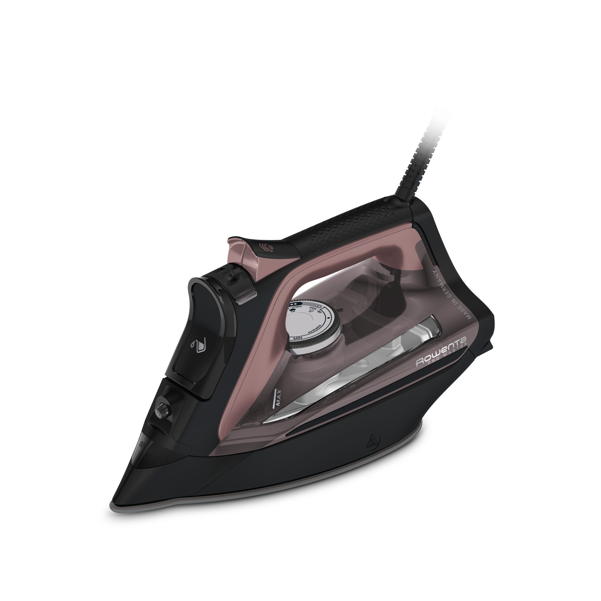 PRO MASTER EXCEL NEGRA Y ROSA 200 g/min