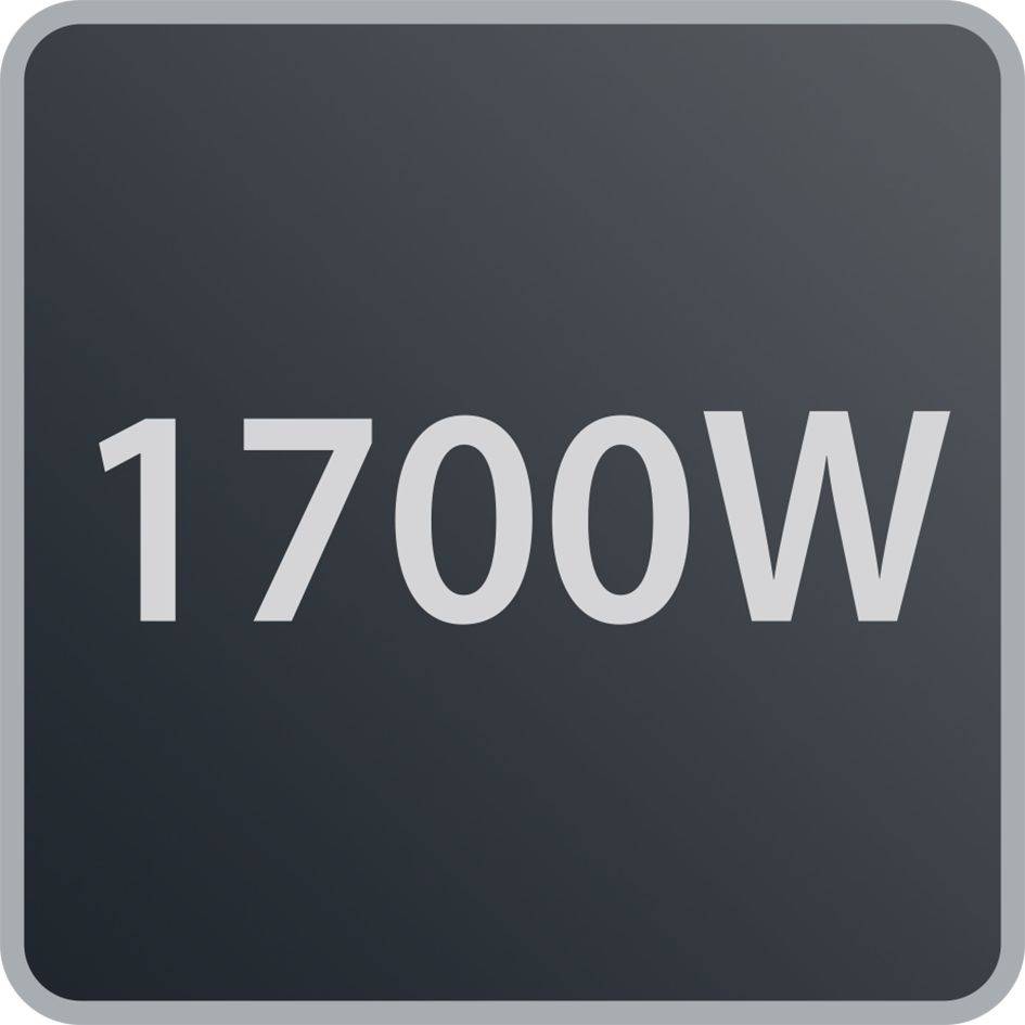 CLEAN & STEAM NEGRO Y PLATEADO