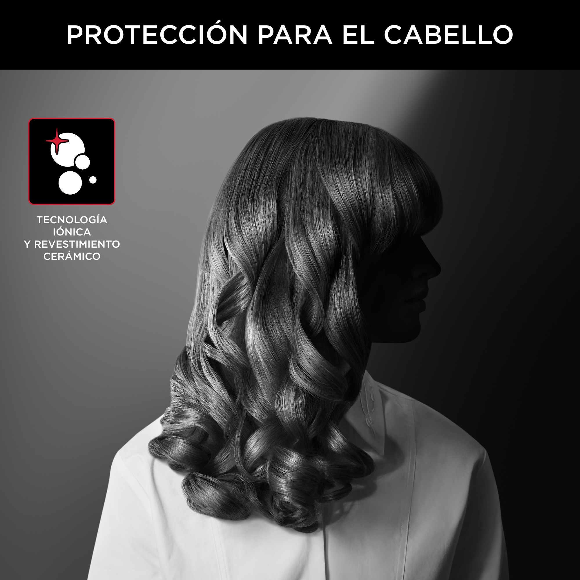 Express Style Karl Lagerfeld, Cepillo de Aire 5 en 1