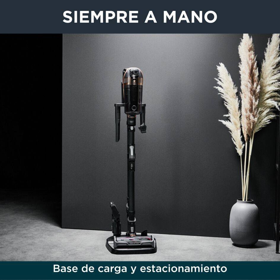 X-Force Flex 15.60, Aspiradora sin cable, 230 airwatts, Batería 32,4 V, Hasta 1 hora y 25&nbsp;minutos de Autonomía