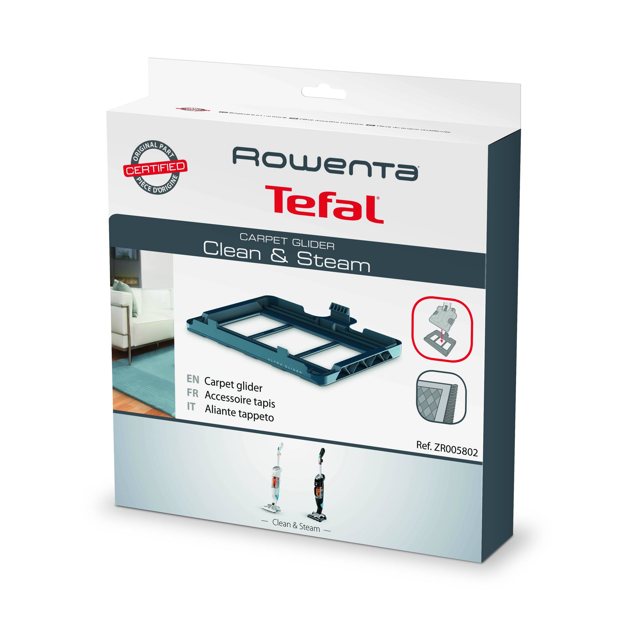 Cepillo para alfombras ZR005802