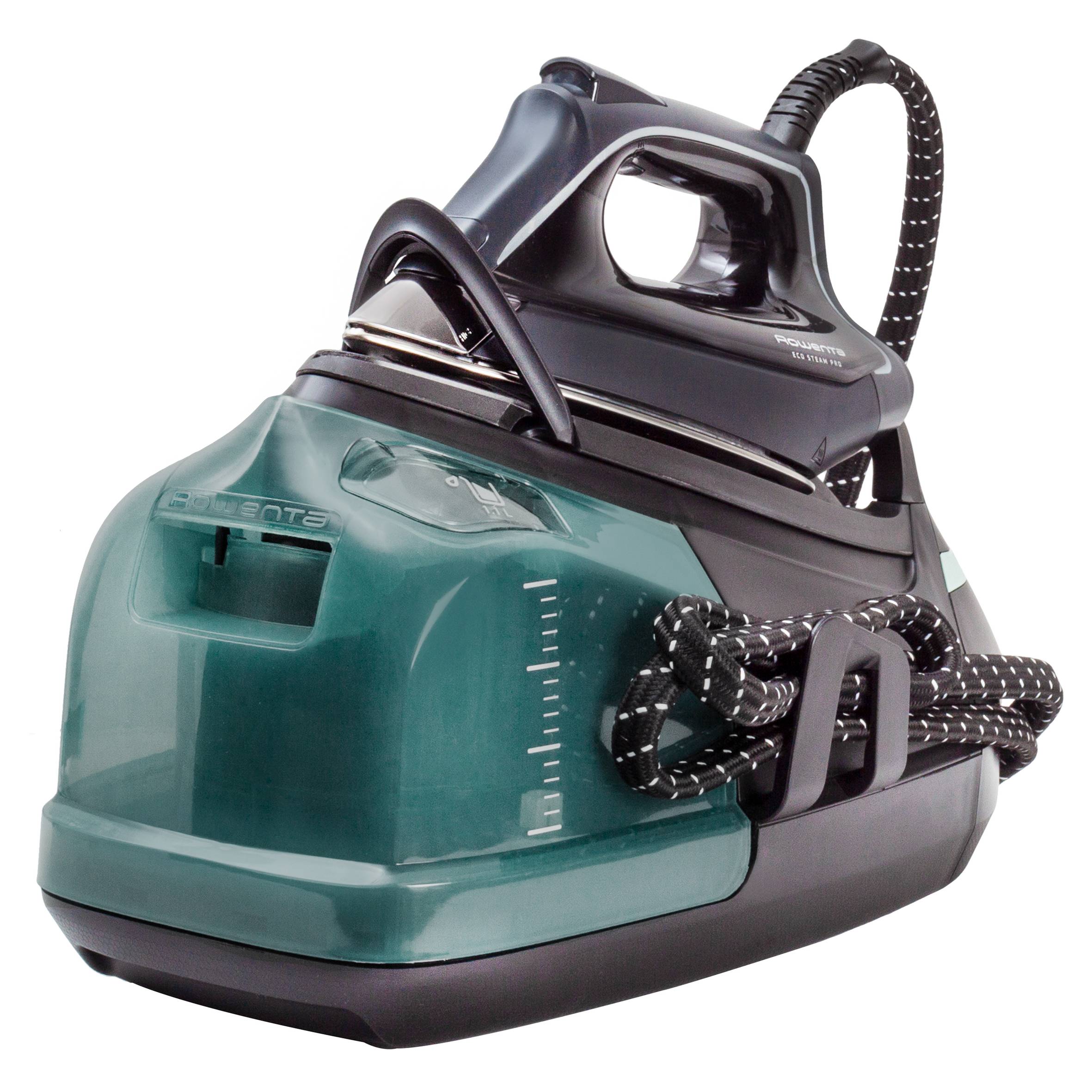 Eco Steam Pro, Centro de planchado, 7,6 bares, Golpe de 460 g/min