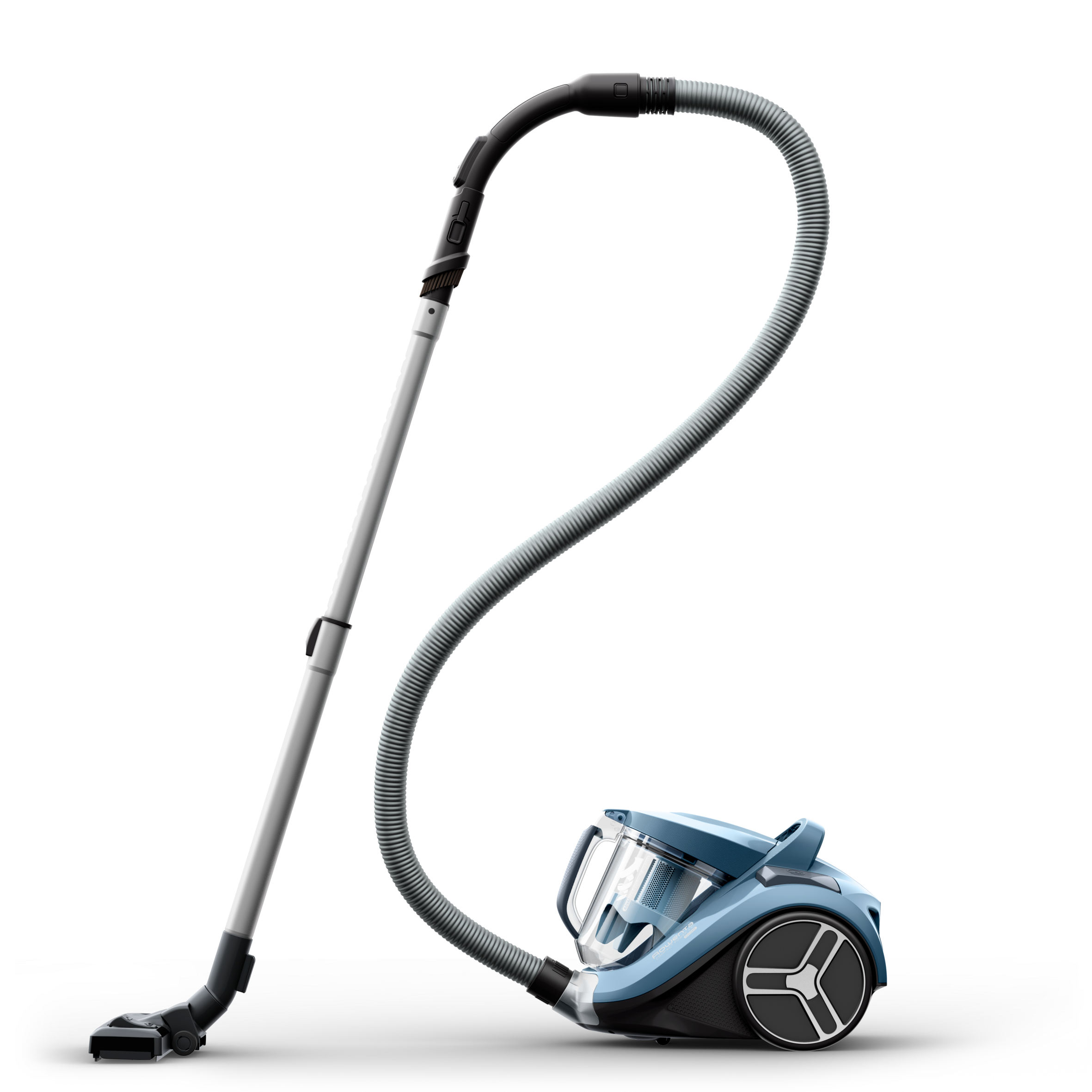 Compact Power XXL de Rowenta, aspiradora sin bolsa, filtración ciclónica avanzada de 3 niveles, depósito de suciedad extragrande de 2,5&nbsp;L