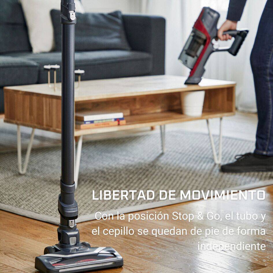 X-Pert 6.60, Aspiradora sin cable, 100 W, 1,4 kg en mano, Animal Care