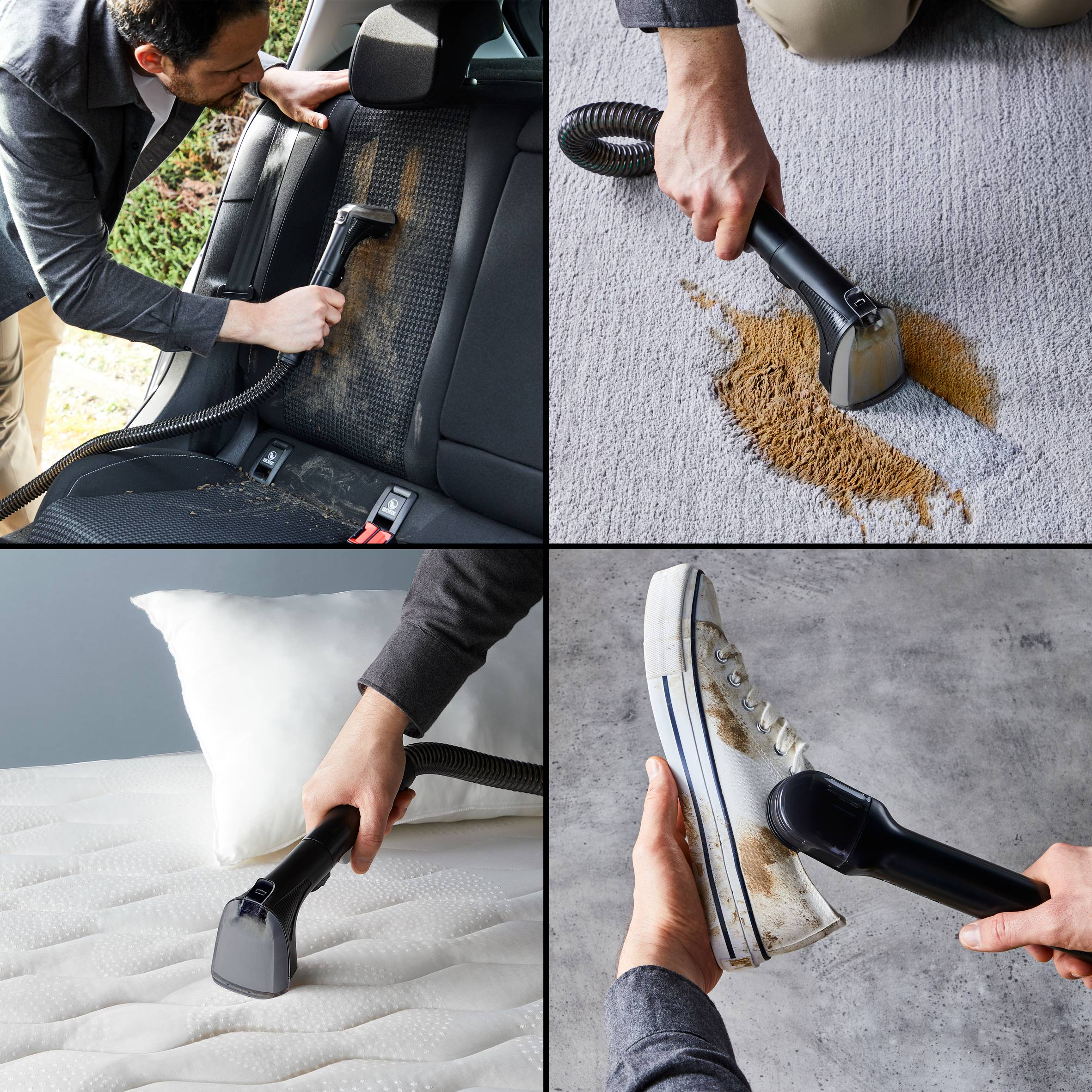 Solución de limpieza para tapicerías y moquetas XD5310F0