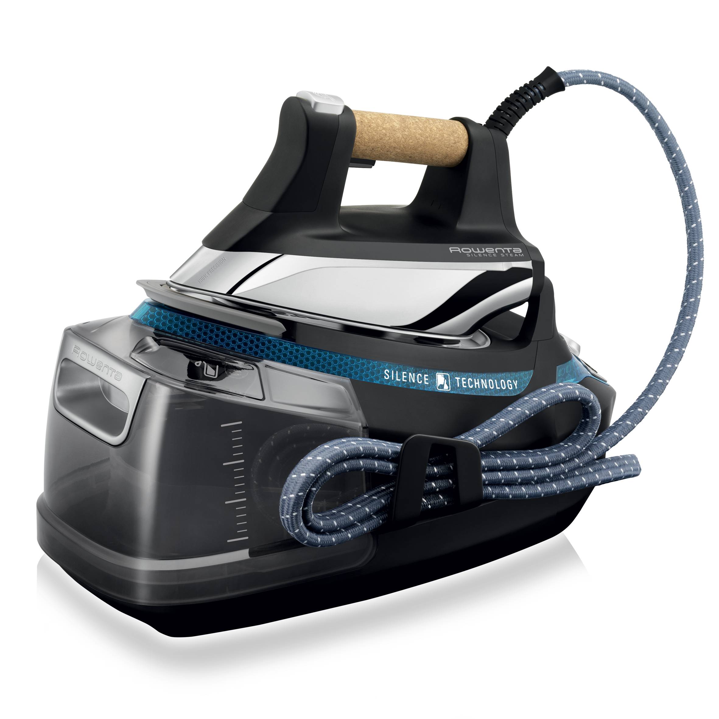 SILENCE STEAM DG8990+91+95+96