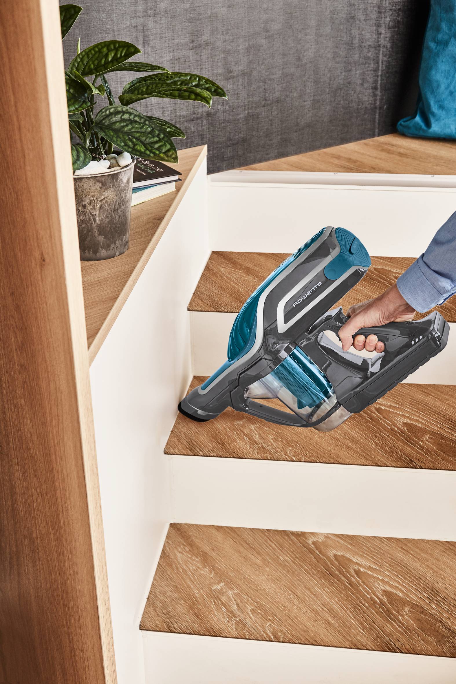 AIR FORCE FLEX 760 AZUL, TOTAL CLEAN