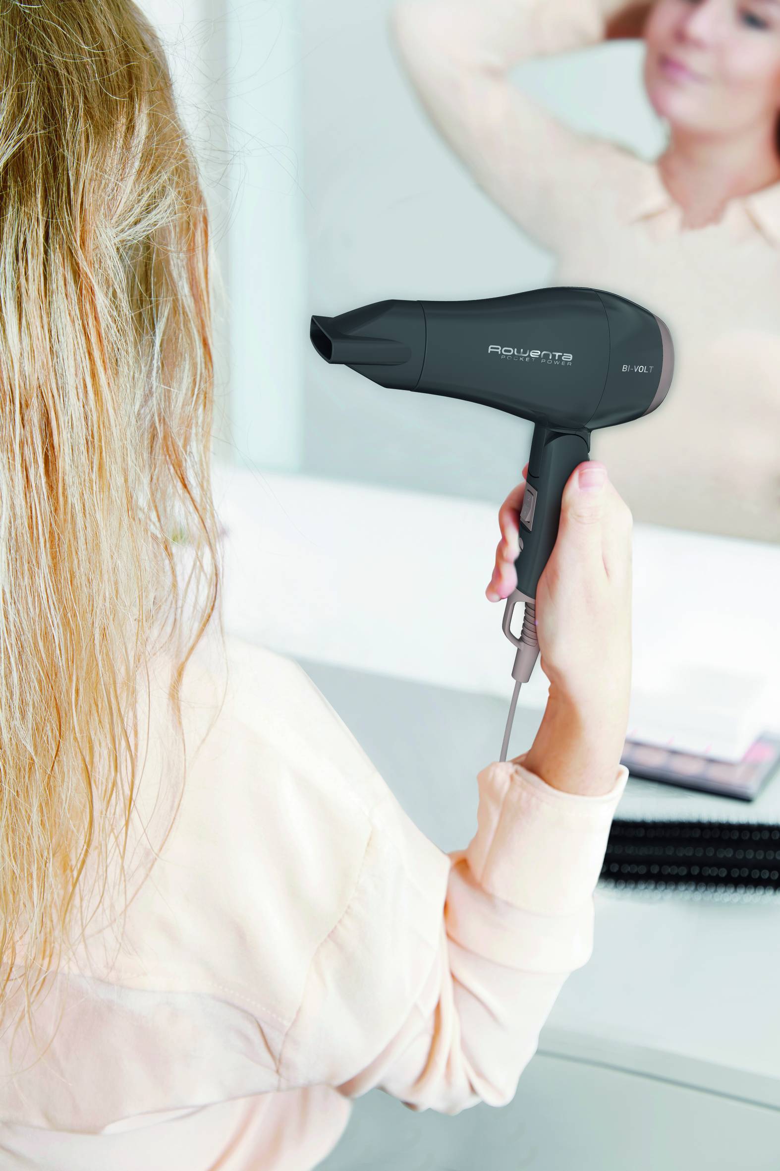 POCKET POWER NEGRO Y ROSA, 12OO W