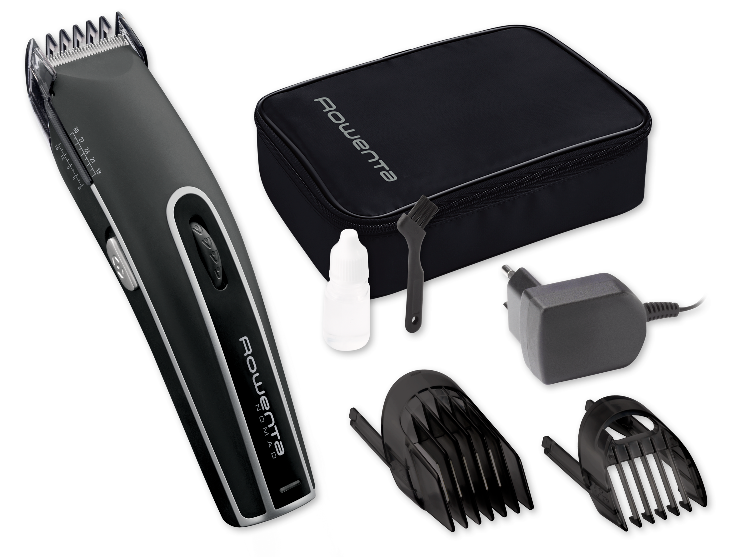 CORTAPELOS NOMAD NEGRO